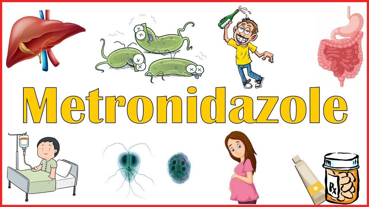 METRONIDAZOLE SUSTAINED-ACTION - ORAL Flagyl ER side effects medical uses and drug interactions