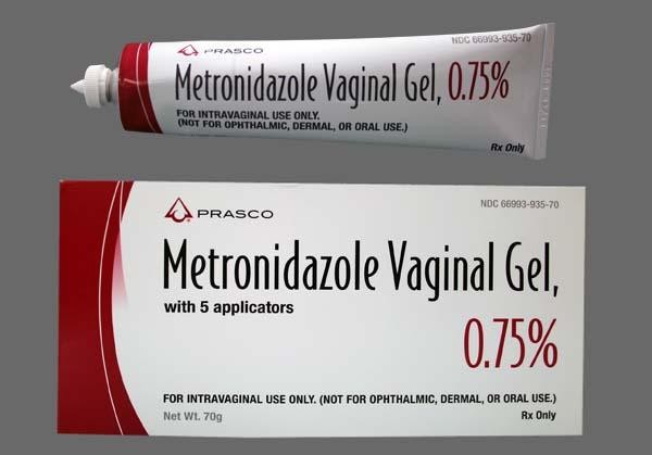 METRONIDAZOLE - VAGINAL Metrogel side effects medical uses and drug interactions