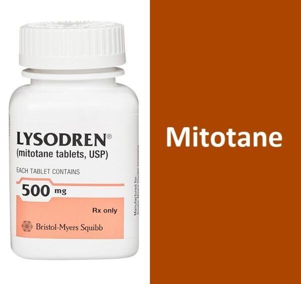 MITOTANE - ORAL Lysodren side effects medical uses and drug interactions