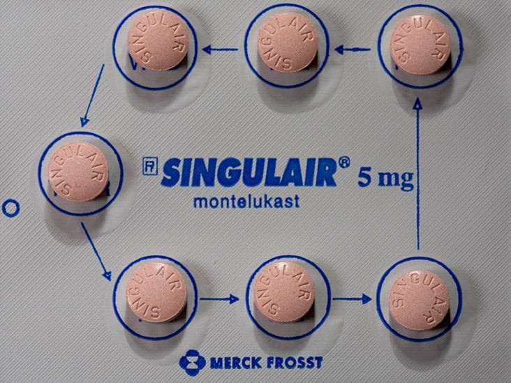 MONTELUKAST - ORAL Singulair side effects medical uses and drug interactions