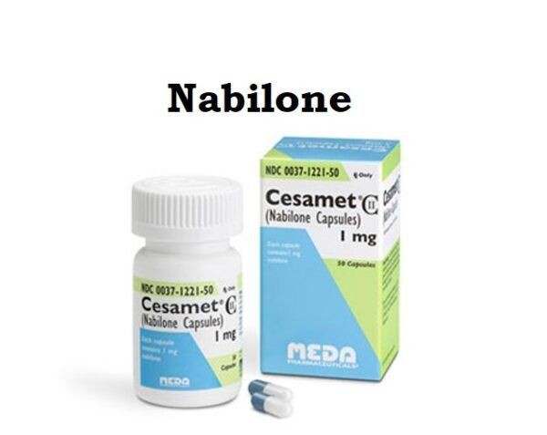 NABILONE - ORAL side effects medical uses and drug interactions