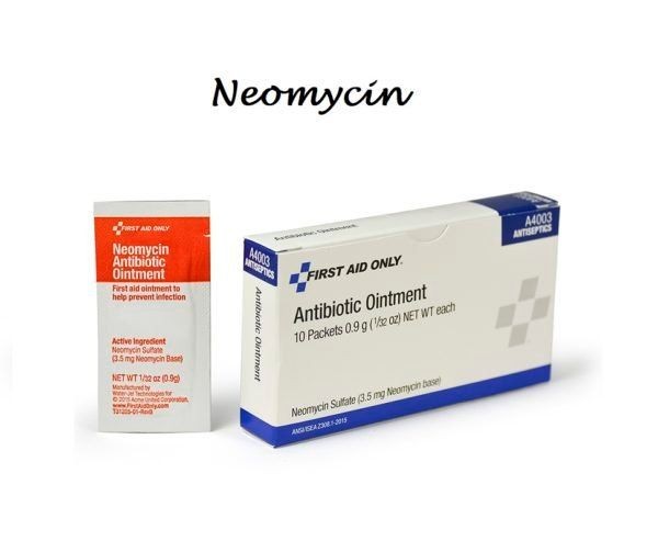 NEOMYCIN TABLET - ORAL Uses Side Effects Drug Interactions