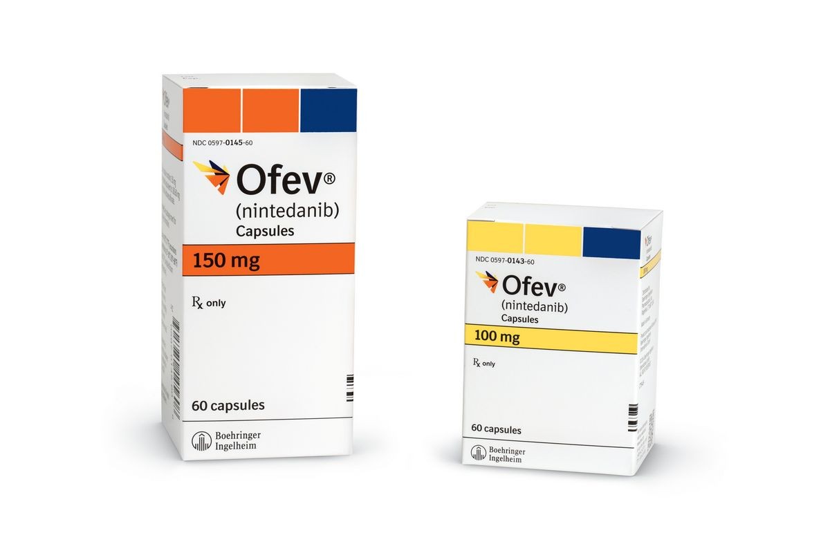 Ofev Lung Disease Uses Side Effects Dosage