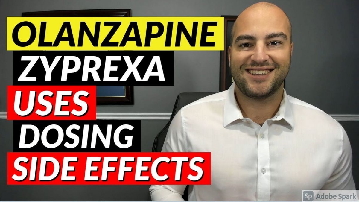 OLANZAPINE - INTRAMUSCULAR Zyprexa side effects medical uses and drug interactions