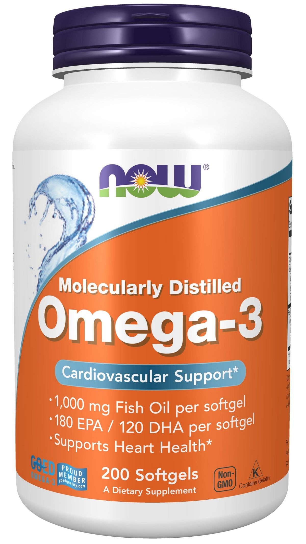 OMEGA-3 FATTY ACIDS - ORAL Max Epa Omega-3 Salmon Oil Superepa side effects medical uses and drug