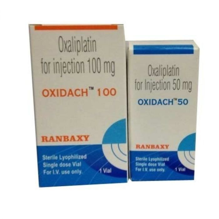 OXALIPLATIN - INJECTION Eloxatin side effects medical uses and drug interactions