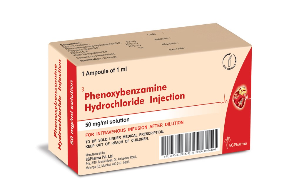 PHENOXYBENZAMINE - ORAL Dibenzyline side effects medical uses and drug interactions