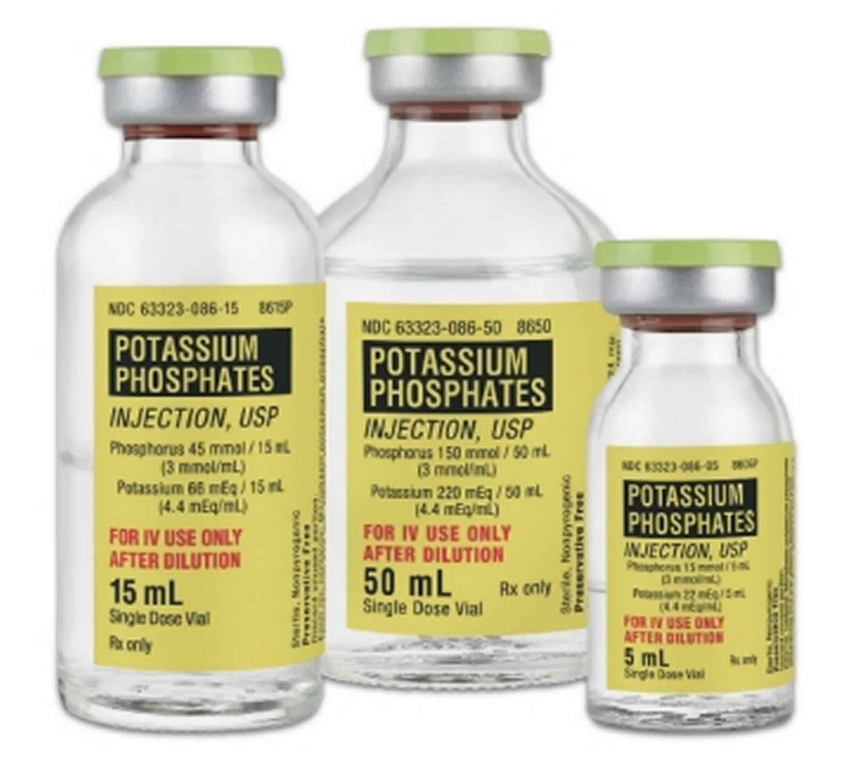 Potassium Phosphate Sodium Phosphate Uses Side Effects