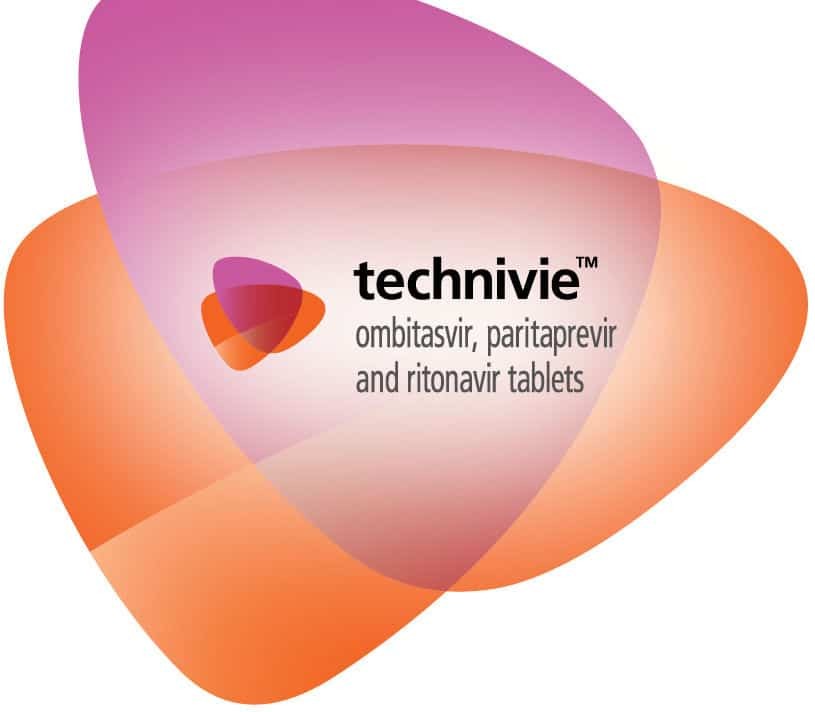 Technivie ombitasvir paritaprevir ritonavir for Hepatitis C