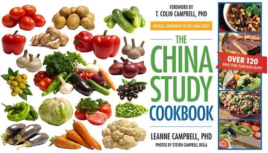 The China Study Diet What to Eat or Not to Eat