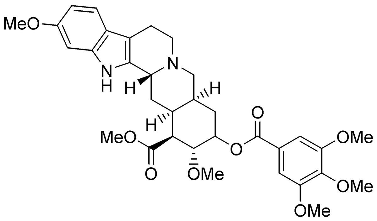 RESERPINE - ORAL side effects medical uses and drug interactions