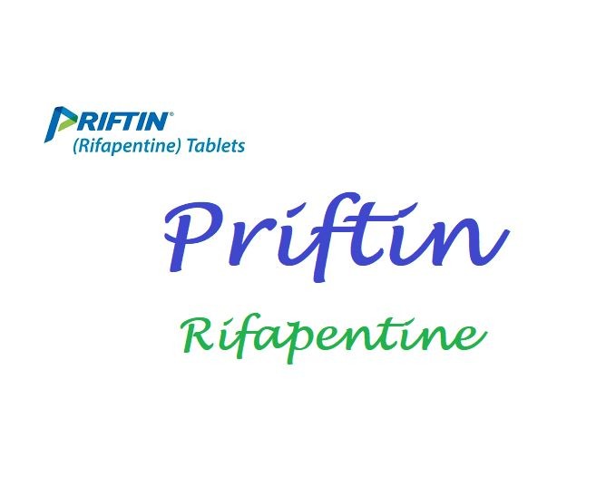 RIFAPENTINE - ORAL Priftin side effects medical uses and drug interactions