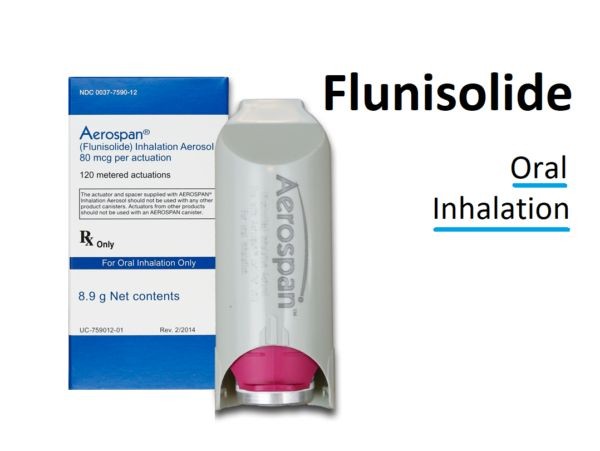 Side Effects of Aerospan HFA flunisolide Interactions Warnings