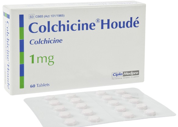 Side Effects of Colcrys colchicine Interactions Warnings