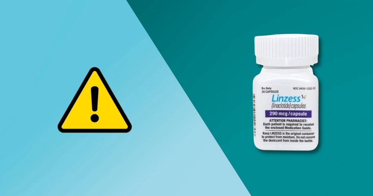 Side Effects of Linzess Interactions Warnings