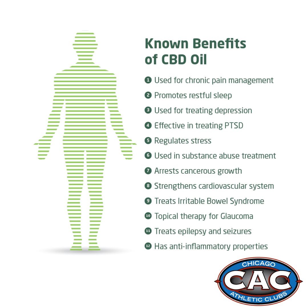 What Are The 8 Benefits of Taking CBD Oil Every Day