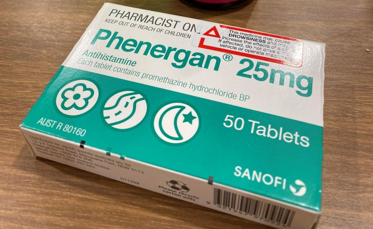 Side Effects of Phenergan promethazine Interactions Warnings