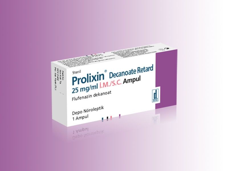 Side Effects of Prolixin fluphenazine Interactions Warnings