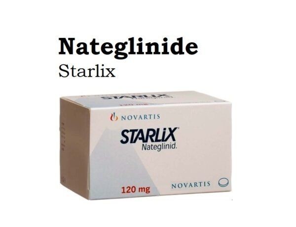 Side Effects of Starlix nateglinide Interactions Warnings