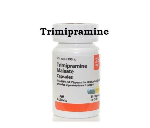 Side Effects of Surmontil trimipramine Interactions Warnings