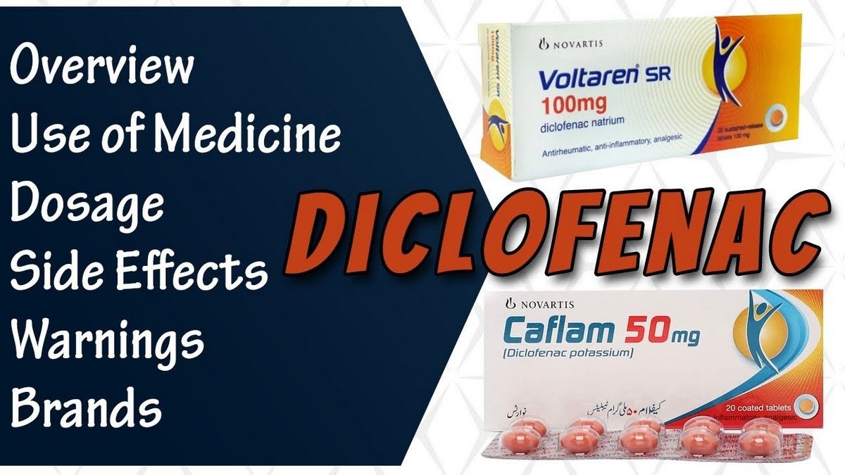 Side Effects of Voltaren diclofenac Interactions Warnings