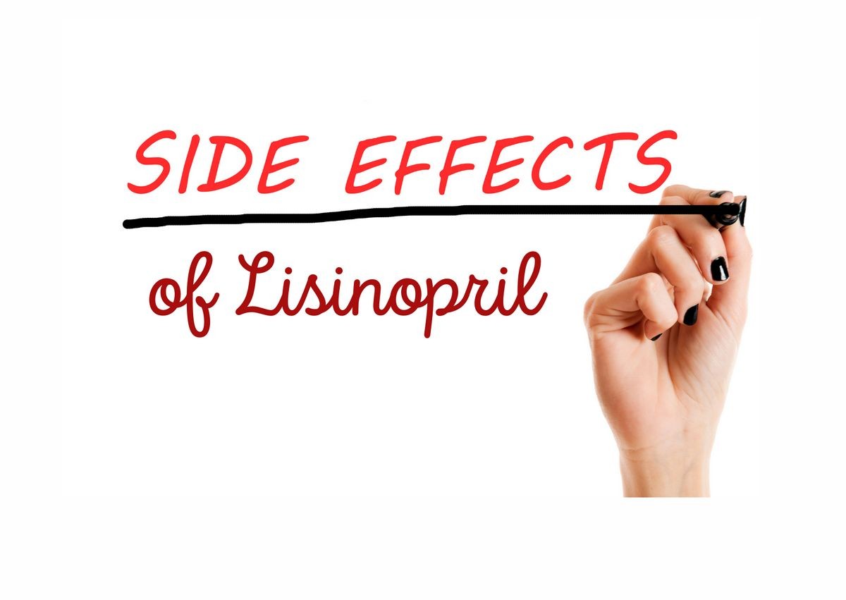 Side Effects of Zestril lisinopril Interactions Warnings