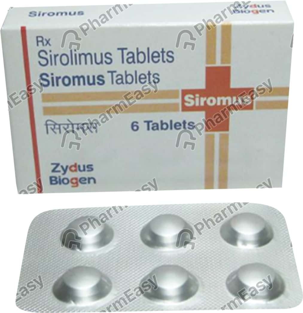 SIROLIMUS - ORAL Rapamune side effects medical uses and drug interactions