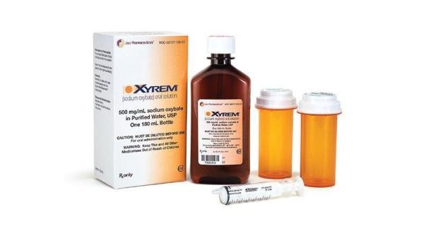 Sodium Oxybate Xyrem Narcolepsy Drug Side Effects Dosage