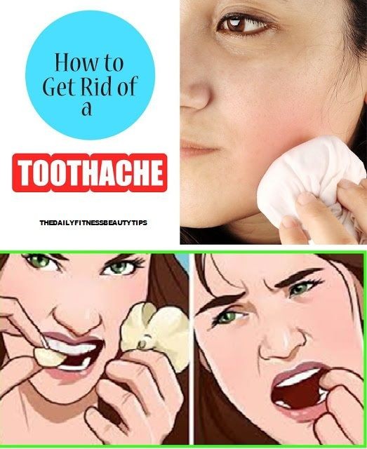 What Gets Rid of Toothache Instantly 19 Simple Methods