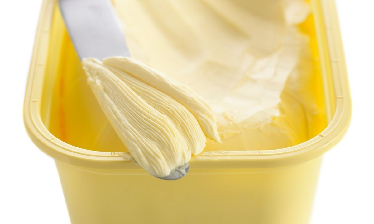 What Is Margarine Really Made of How Is It Different From Butter