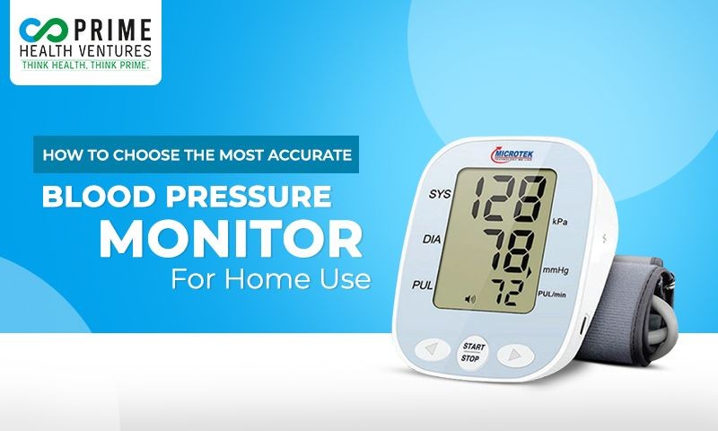 What Is the Most Accurate Blood Pressure Monitor for Home Use 2021