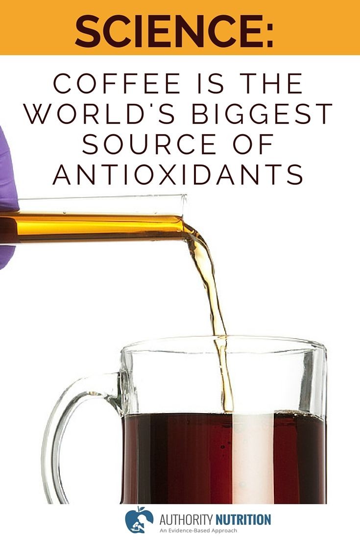 Which Coffee Types Have the Most Antioxidants and How Can They Benefit You