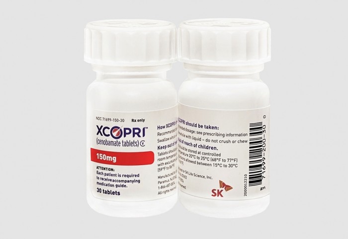 Xcopri cenobamate Seizure Treatment Side Effects Addiction Withdrawal