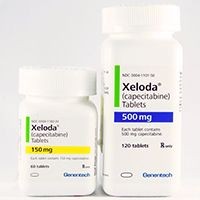 Xeloda capecitabine Cancer Drug Facts Side Effects and Dosage