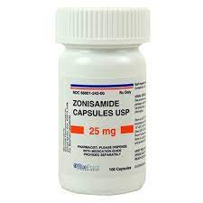 Zonisamide Seizure Uses Warnings Side Effects Dosage